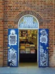photo of Probe Records 